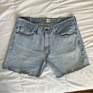 Levis Denim Shorts